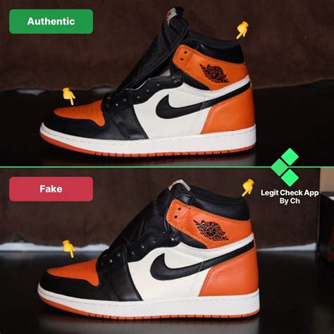 air jordan shoes uk fake|jordan 1 real vs fake.